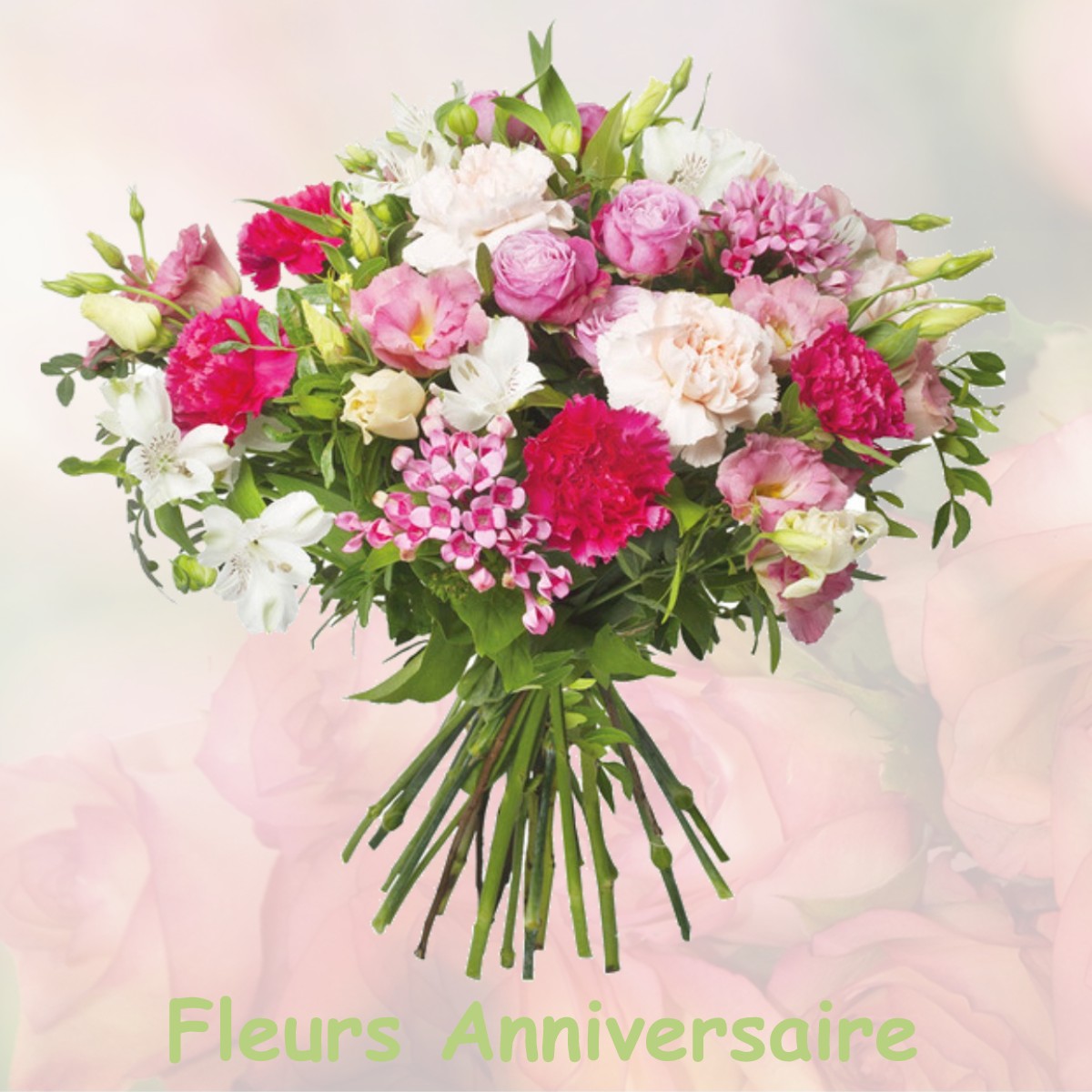 fleurs anniversaire LOUDEAC