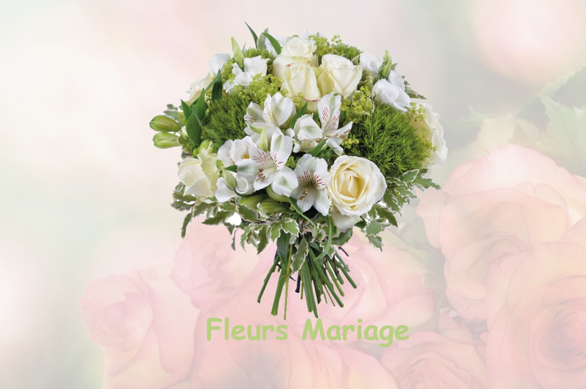 fleurs mariage LOUDEAC